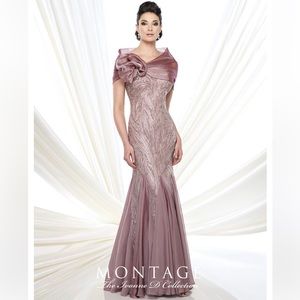IVONNE D MON CHERI Mother of the Bride Gown
